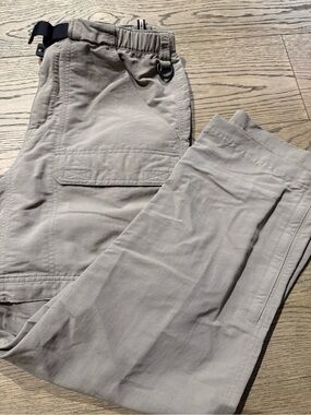 The North Face Men's Cargo Pants in Light Taupe